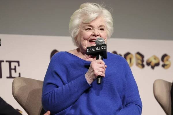 'Thelma' Filmmaker Says Grandmother, And June Squibb, Powered the Story