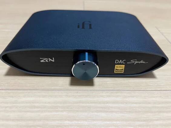 iFi ZEN DAC Signature V2 （USB-DAC）