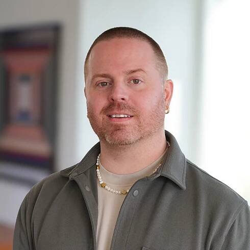 Matt Thompson Headshot