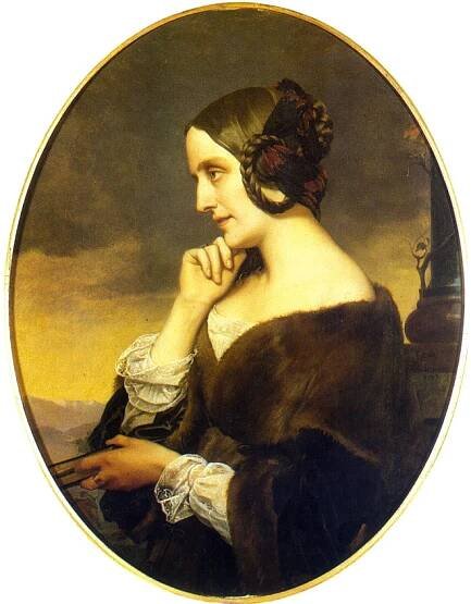 Marie d'Agoult (1805-1876) - Find a Grave...