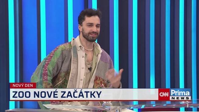 Šimon Bilina a Jitka Sedláčková o ZOO Nové začátky