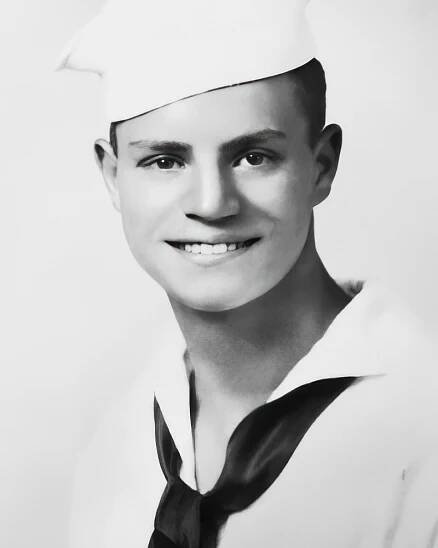 S1C Don Rickles, U.S. Navy (1944-1946), WWII - TogetherWeServed Blog