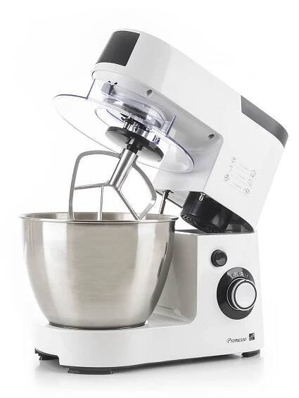 Kuchyňský robot G21 Promesso White bílý