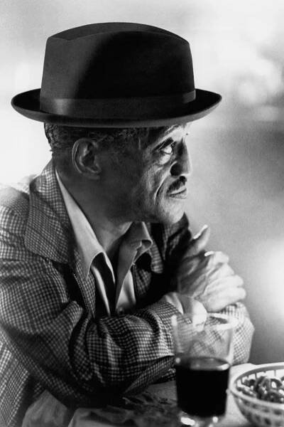 Step - Z filmu - Sammy Davis Jr.