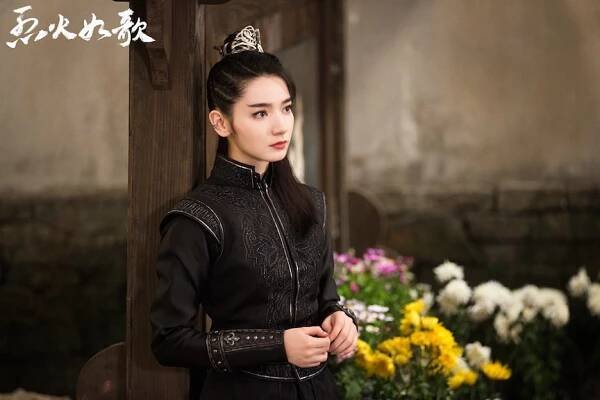 Daisy Dai - The Flame's Daughter - Fotosky