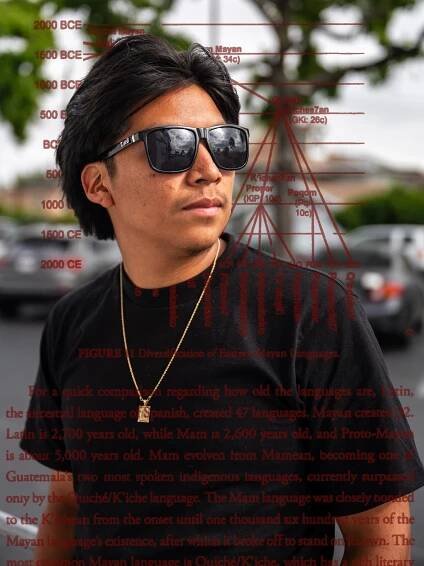 Telling the untold: Two students and their teacher document Oakland’s Mam community - El Tímpano