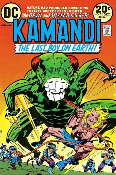 Kamandi