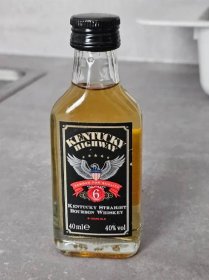 Kentaky Highway - whisky - Sběratelství
