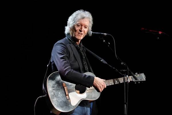 INTERVIEW: Rodney Crowell's New Book Chronicles His Songs + Life With Trademark Humor