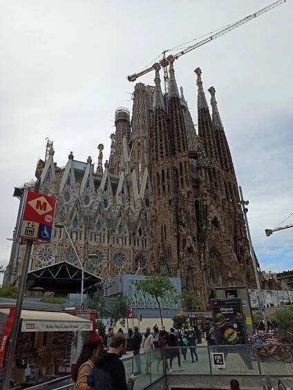 Obrazem: Sagrada Família, Gaudí či fotbal! Taková je Barcelona, srdce Katalánska