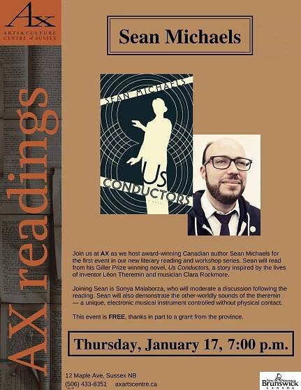 AX Literary Series Archives - AX, the Arts and Culture Centre of Sussex