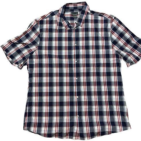 H&M PÁNSKÁ KOŠILE KRÁTKÝ RUKÁV LÉTO Vel.XL