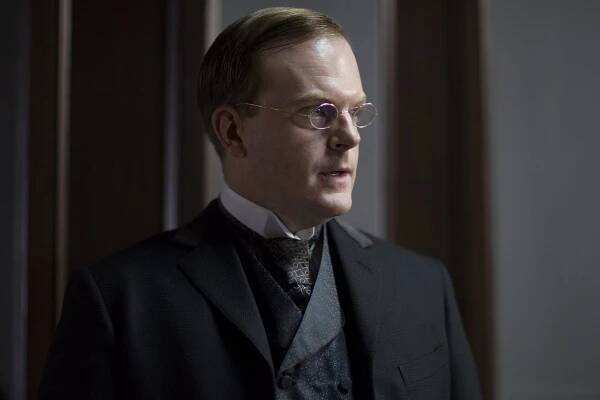 Knick: Doktoři bez hranic - Systém a šílenství - Z filmu - Jeremy Bobb