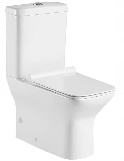 WC kompakt Grohe Bau Ceramic
