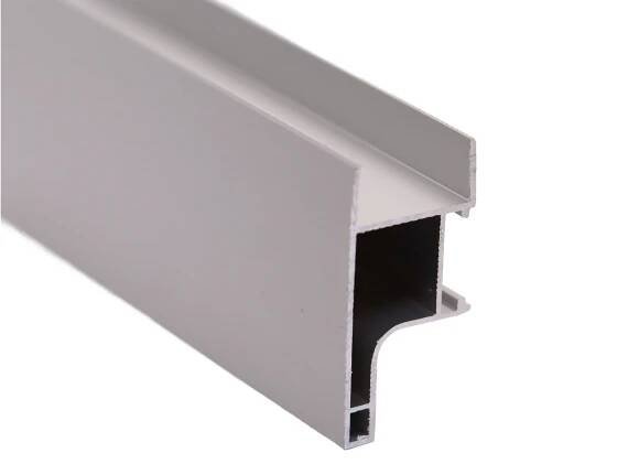 LED AL profil GEP na 18mm 3m striebro - www.nabykov.sk