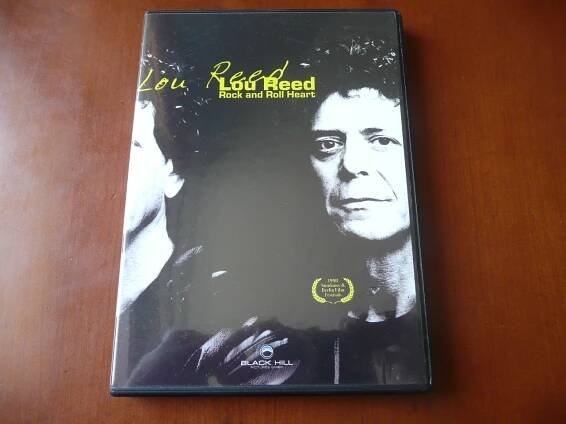 LOU REED - ROCK AND ROLL HEART - Film