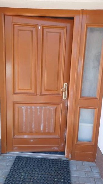 Renovace dveří - VolejFerdu.cz