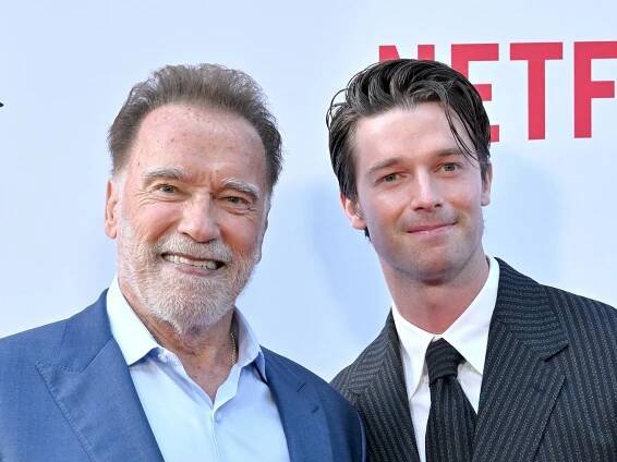 What Arnold Schwarzenegger's family really thought of son Patrick's famous ex-girlfriend