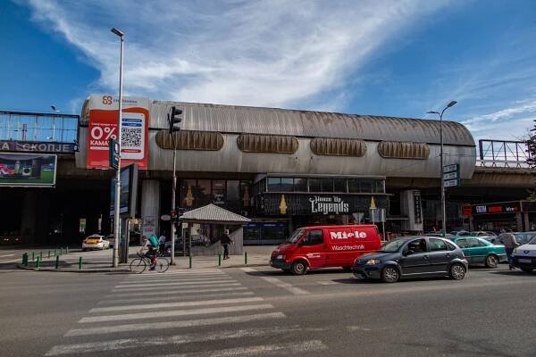 Veľkonočný piatok v Skopje - Tonicove Cesty