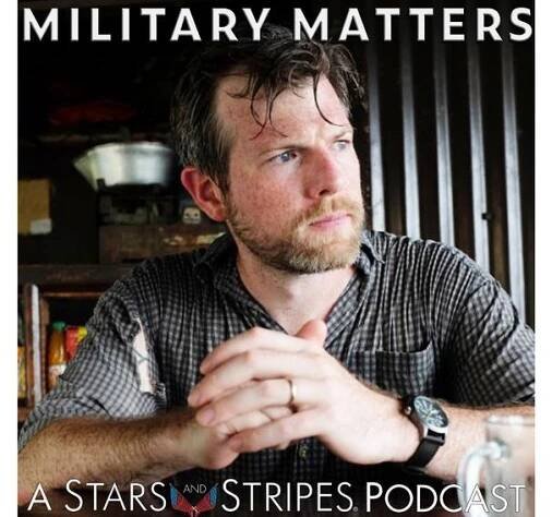 Episode 9: Military Matters bids farewell to Jack Murphy | Stars and Stripes