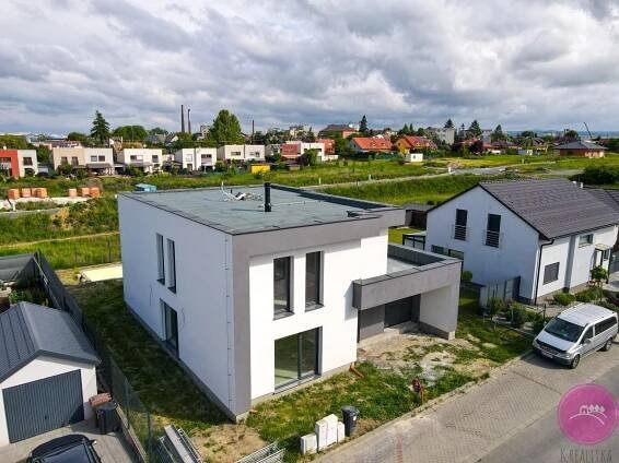 Prodej novostavby rodinného domu na ulici Americká v Olomouci, obrázek č. 3