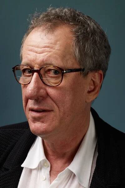 Geoffrey Rush herec