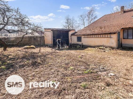 Rodinný dům 110 m2 se zahradou 374 m2 v Dešné u Dačic | Reality.iDNES.cz 