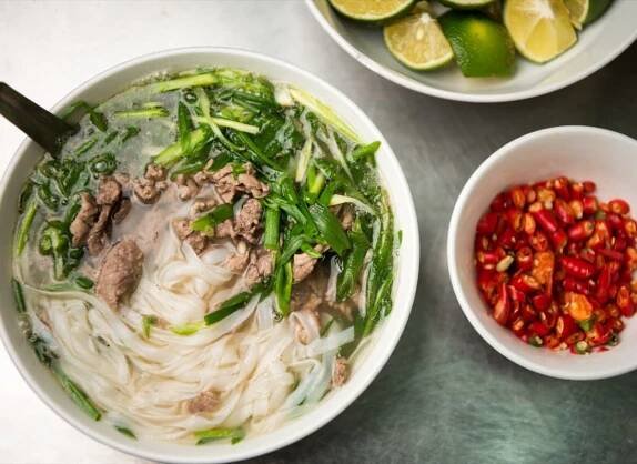 Canh Chua Chay (Sweet and Sour Vegetable Soup) | Family Ingredients