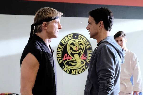 Cobra Kai Moves to Netflix Ahead of Season 3