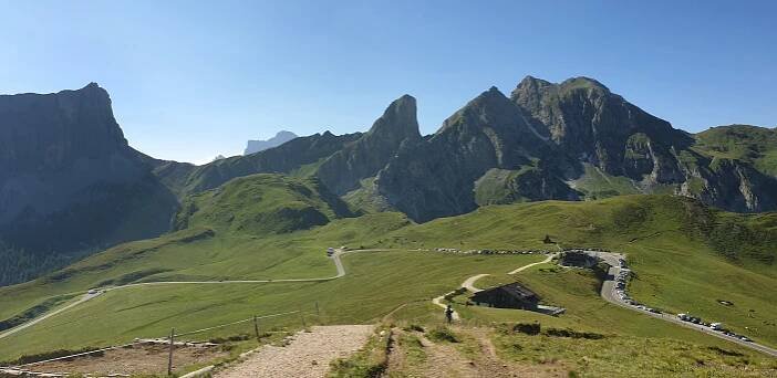 Dolomity s dětmi: Hřiště, odkud je jen tak nedostanete, i túry kolem vrcholků