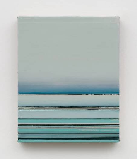 Christopher Saunders, No. 5 (Waves 2), 2024