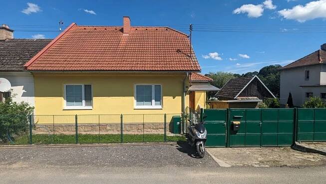 Prodej Dům, Formanská, Fryšták - Horní Ves u Fryštáku, Zlínský kraj