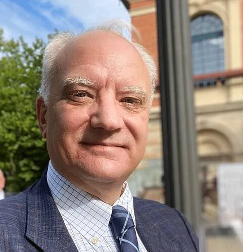 Stuart Poyner
