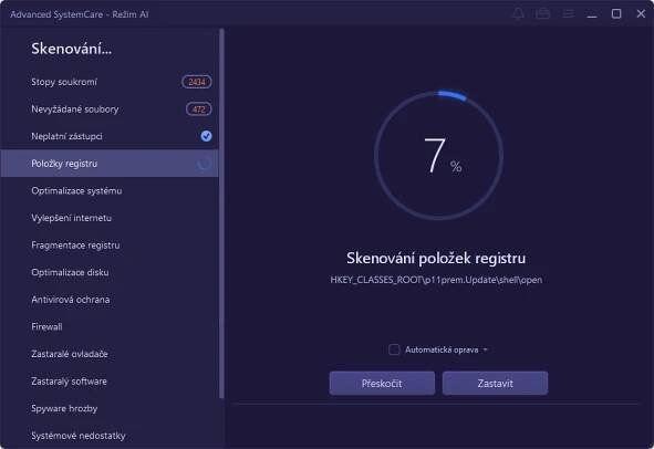 Advanced SystemCare 17 PRO | CHIP.cz