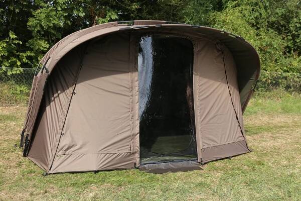 Bivak Fox Retreat+ 2Man + Moskytiérová Ložnice Inner Dome
