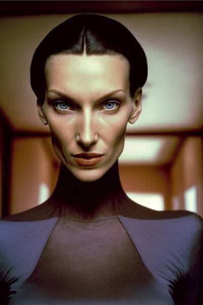 Christopher Smallfield | VFX Supervisor - Aeon Flux