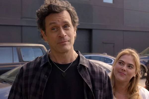 Tom Everett Scott's new movie for Nostalgia