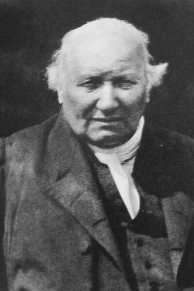 Robert Haldane (mathematician)