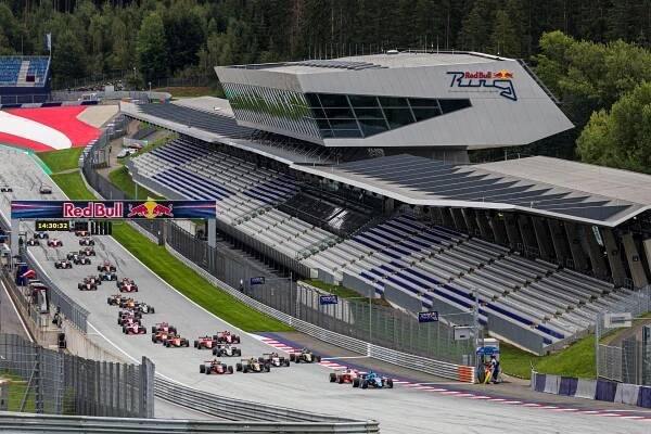 round 8 red bull ring sunday - Formula Regional by Alpine