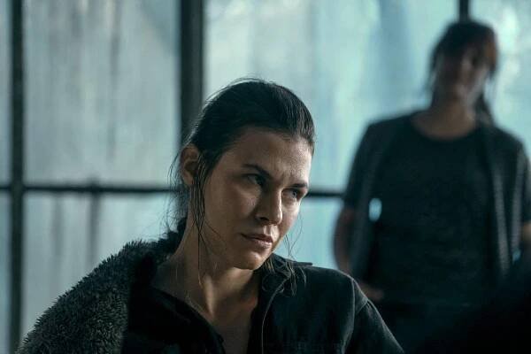 Romanian actress Ana Ularu stars in Amazon's new number one series The Power