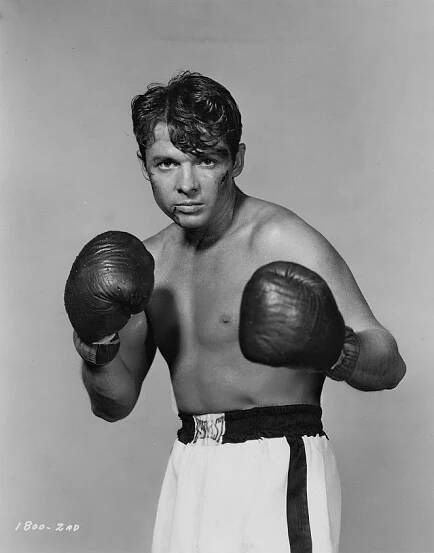 World in My Corner - Promo - Audie Murphy