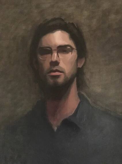 Robert Kelly — ATELIER MELBOURNE ART ACADEMY