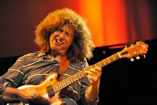 Pat Metheny: Bright Size Life