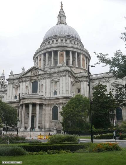 St Paul's Cathedral