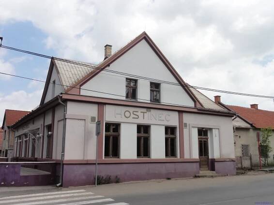 Hostinec Ostrá | Katalpa
