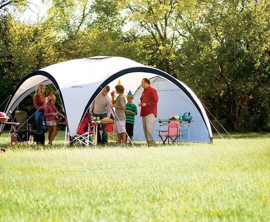 Přístřešek Coleman Event Shelter Compact M 3x3 m, párty stan 1990 Kč