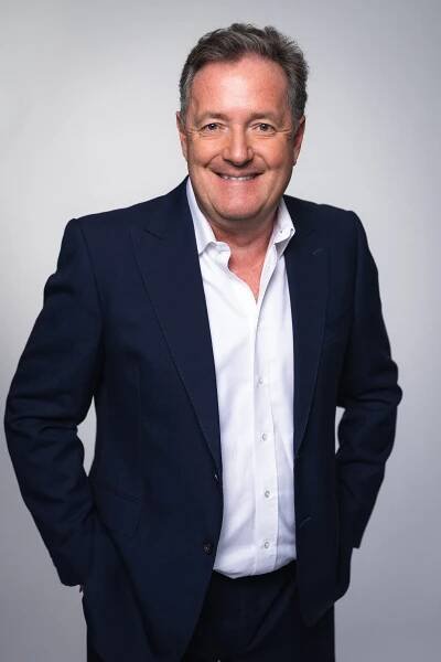 Sharon Osbourne said she's excited to be working with News UK and 'good friend' Piers