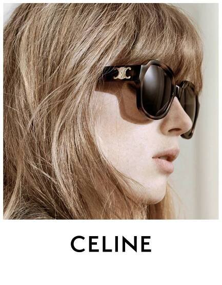 Celine Eyewear in Vancouver | Della Optique