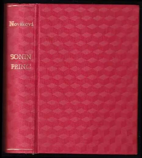 Sonin princ : Román - Mája Nováková (1933, Rodina)
