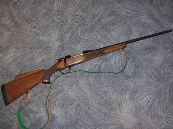Kulovnice ZG 47 - 7x64